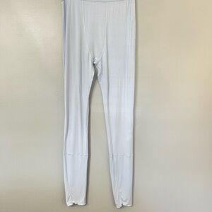 Free People Blue Pajama Intimates Sleepwear